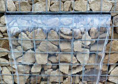 Шестиугольные или квадратные корзины Гальфан Габион/клетки Габион каменные для декоративного