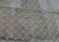 Гальванизированный стальной провод защищает плетение сетки загородки наклона/ячеистой сети защиты для наклона