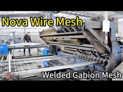 Многофункциональная сварная габионная сетка: от садов до берегов рек - идеальное решение