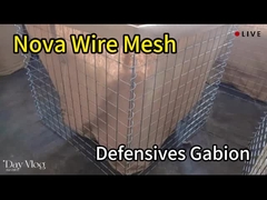 Высокопрочные оборонительные барьеры для тактических операций