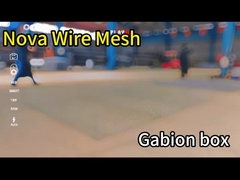 Шестиугольная габионная сетка для стабилизации почвы: эффективные решения для устойчивого ландшафтного благоустройства