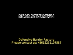 Экономичная оцинкованная проволока панель ири барьер настраиваемый 4 мм спиральные диа проволока панели