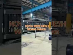 Гиббион из гибкой сетки - эластичная структура для регионов, подверженных землетрясениям