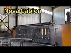 Настраиваемая шестиугольная габионная сетка: различные размеры и материалы для удовлетворения потребностей вашего проекта