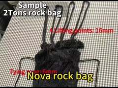 2 тонны фильтр для речного контроля и временных строительных работ