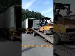 Внутри фабрики габионов Hebei Nova: Автоматизированное производство