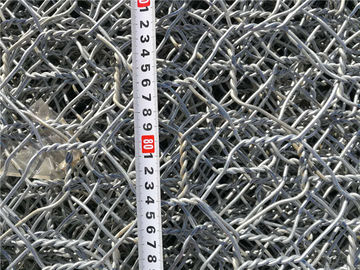 Гибкий ячеистой сети провода корзин 2,0 до 4,0 Мм установки датчика легкой
