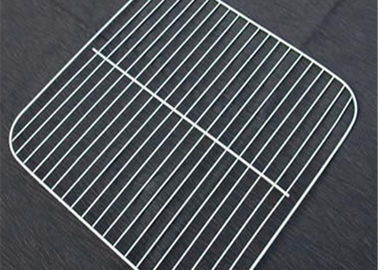 BBQ Grates Wire Barbecue Grill Mesh Stainless Steel With Rectangle Shape