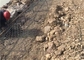 Тяжелый цинк покрыл предохранение от эрозии почвы корзин Габион ячеистой сети 2.0мм