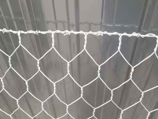 6*8, заполненный камнем провод металла 8*10,10*12 Gabion арретируют для предохранения от размывания почвы или берег реки берега реки