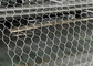1x1x1m Габионная проволочная сетка ПВХ покрытие Толщина 0,2-1 мм