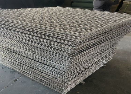 5.0 мм сетка проволока панель военный барьер с 300 г / м2 Geotextile ткань вес