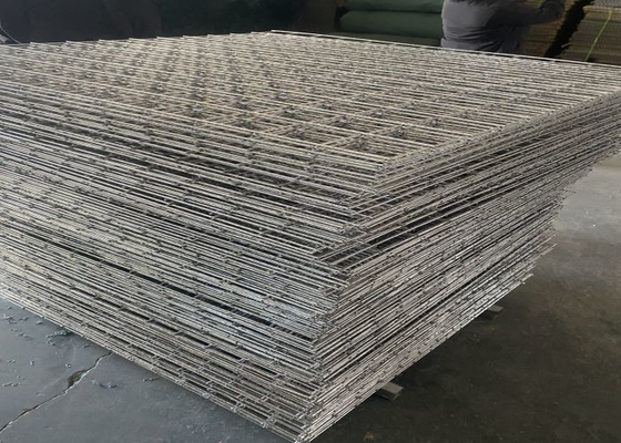 5.0 мм сетка проволока панель военный барьер с 300 г / м2 Geotextile ткань вес