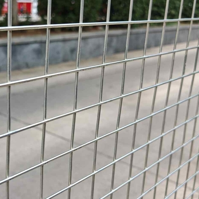 Габионные корзины Nova Metal Mesh сварные, размер ячейки 60x80 мм, проволока 2.0-3.0 мм