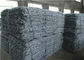 Прочная 1m-6m Gabion Wall Mesh Высокая прочность на протяжение 380-550n/Mm2
