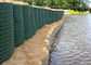 Зеленый цвет или барьеры Брауна Хеско для военной подпорной стенки защиты/регулирования паводковых вод