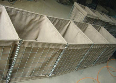 3 мм военные защитные барьеры / песчаный барьер Gabion Mesh Box