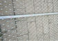4мм 7 * 19 ячеистая сеть веревочки нержавеющей стали конструкции 304Л для зоопарка