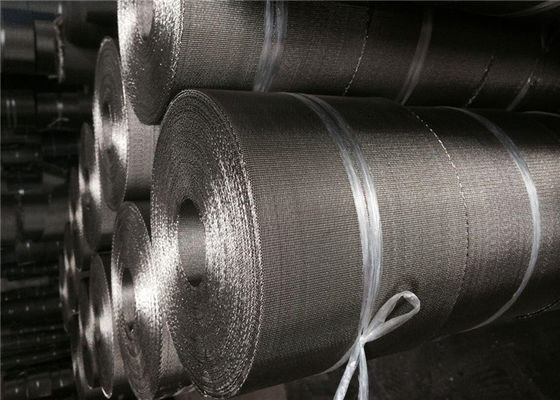 Обратные голландцы соткут провод нержавеющей стали Mesh/200x40 цепляют нержавеющую сталь 316 голландцев обратного 316L соткут пояс ячеистой сети