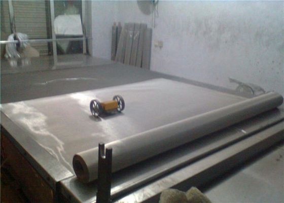Ячеистая сеть 1.22m x 30m круглого молибдена отверстия декоративная